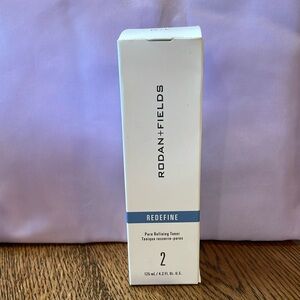 Rodan and fields pore refining toner